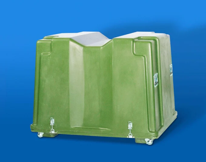 Перевозимая ЗССС